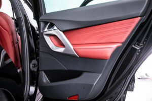 DS5 シック 1オーナー D整備記録簿7枚 赤レザー Bカメ