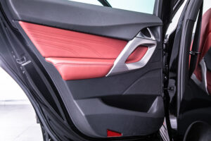 DS5 シック 1オーナー D整備記録簿7枚 赤レザー Bカメ