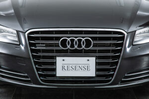 A8 4.2 FSIクワトロ 4WD 4.2 FSI クワトロ 4WD　V8 ワンオーナー 9000km 茶レザー 内装A