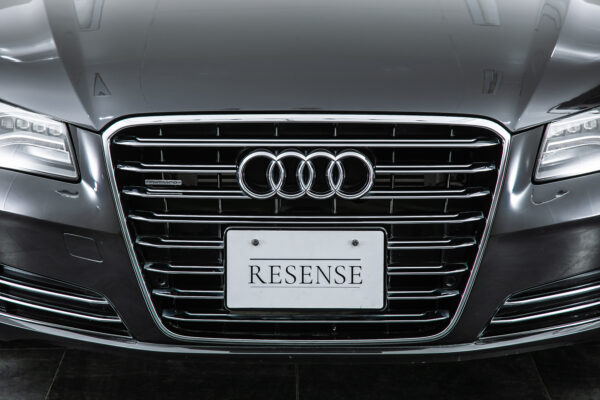 A8 4.2 FSIクワトロ 4WD 4.2 FSI クワトロ 4WD　V8 ワンオーナー 9000km 茶レザー 内装A