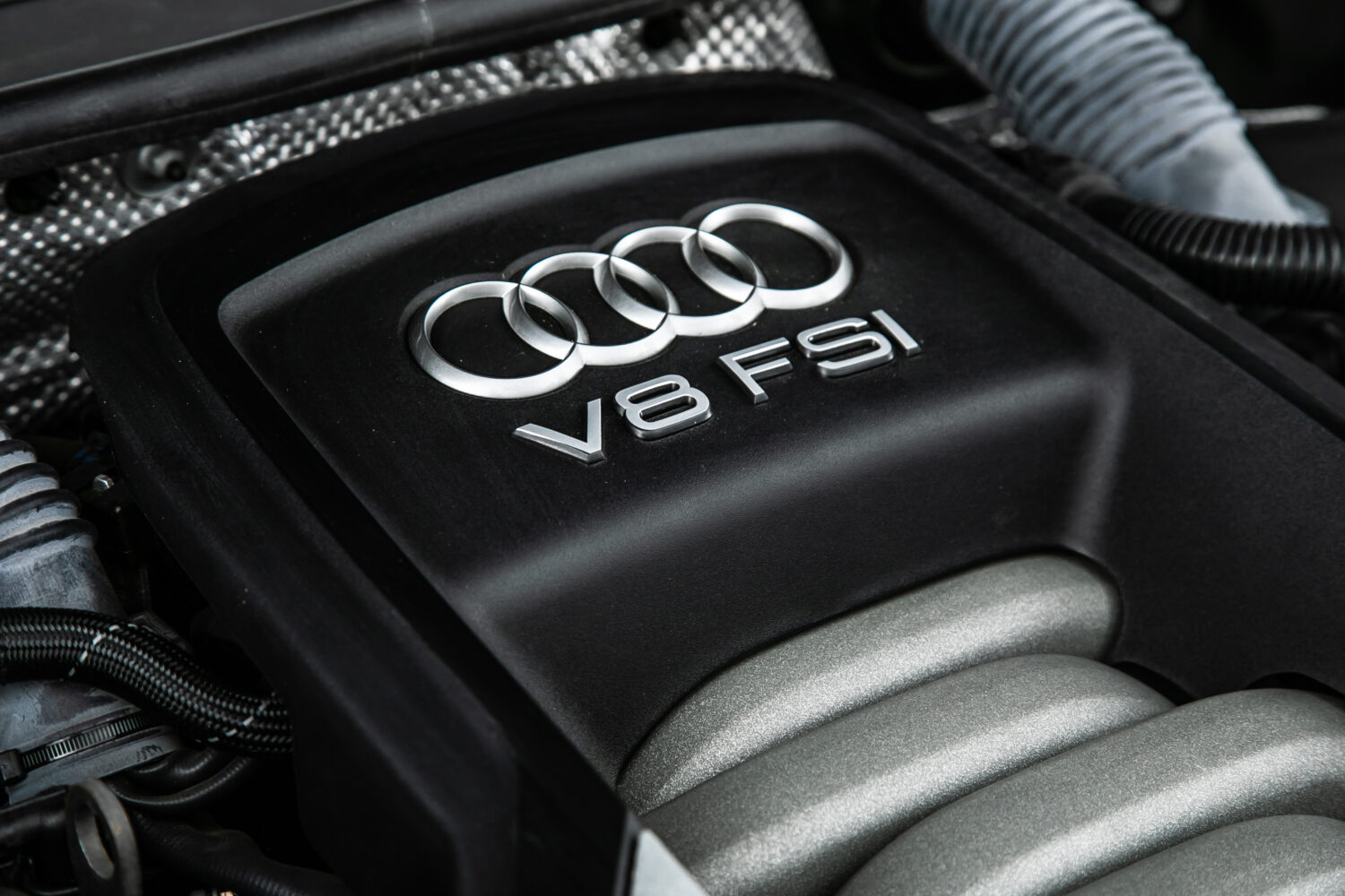 A8 4.2 FSIクワトロ 4WD 4.2 FSI クワトロ 4WD　V8 ワンオーナー 9000km 茶レザー 内装A