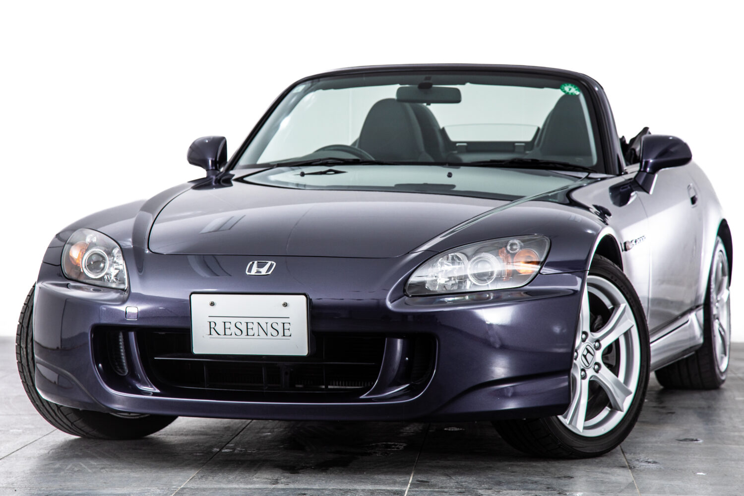 S2000 2.2 走行18000km ETC
