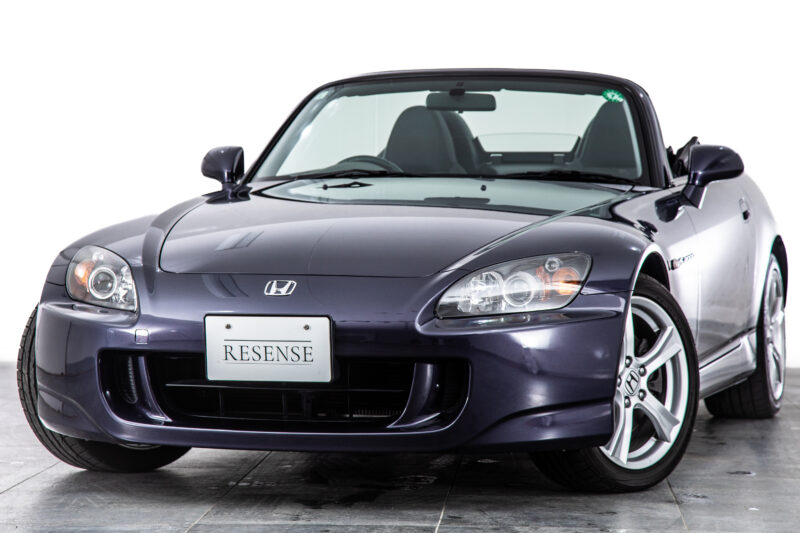 S2000 2.2 走行18000km ETC