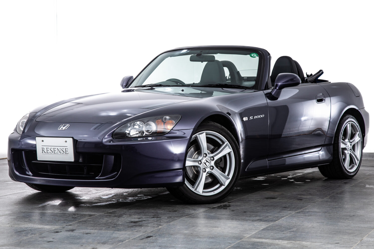 S2000 2.2 走行18000km ETC