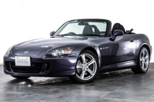 S2000 2.2 走行18000km ETC