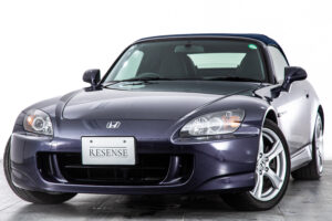 S2000 2.2 走行18000km ETC