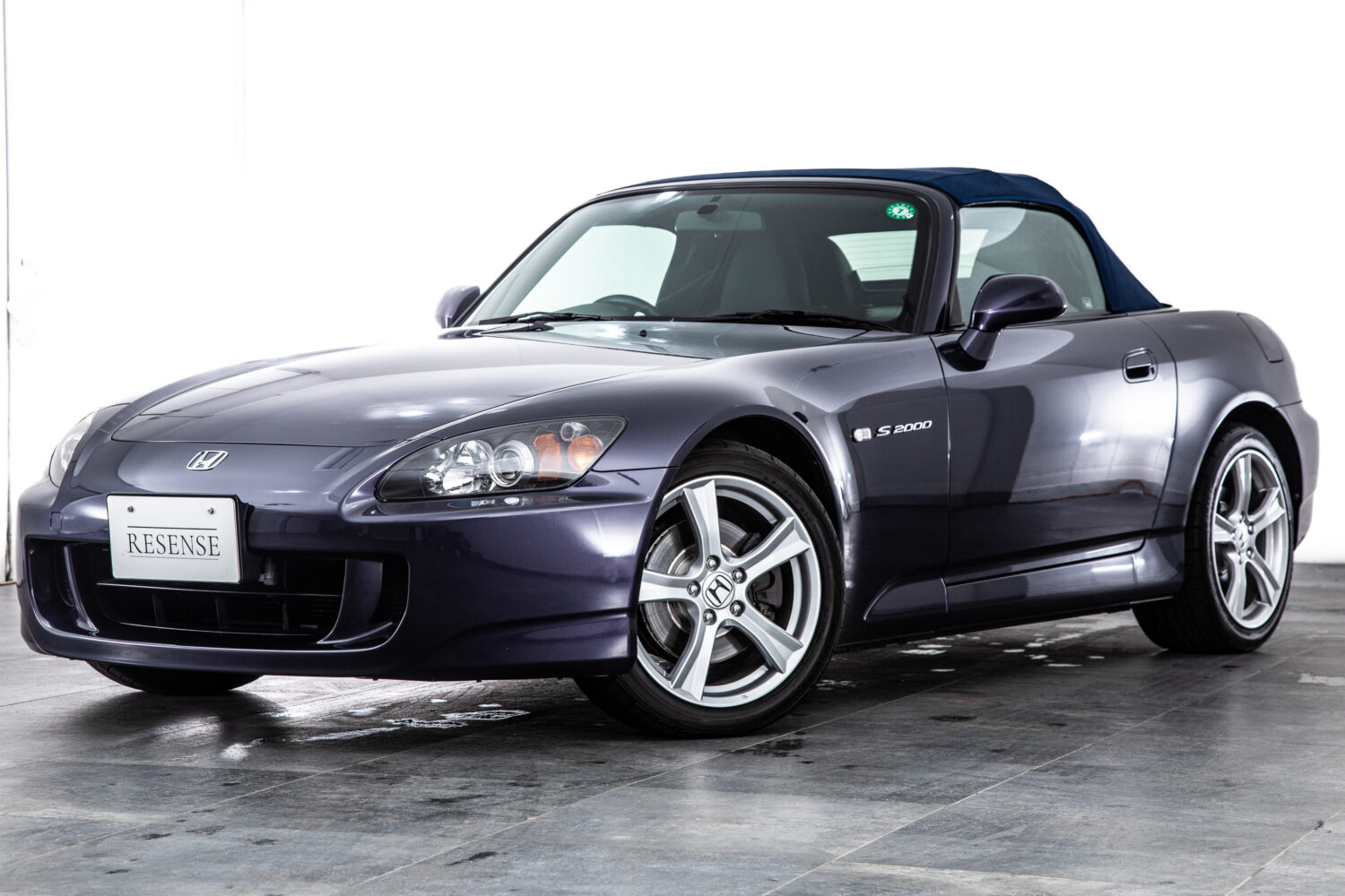 S2000 2.2 走行18000km ETC