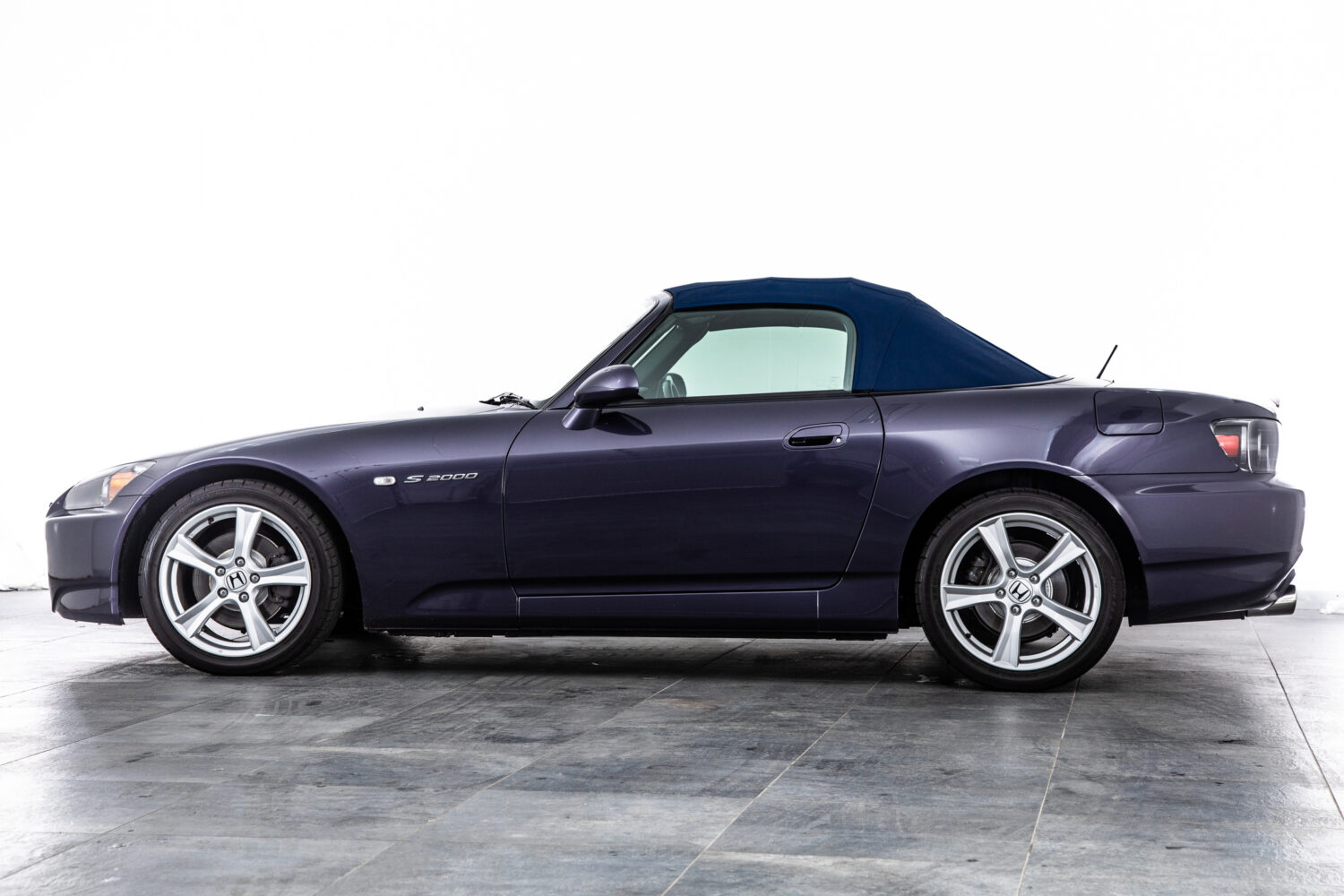 S2000 2.2 走行18000km ETC