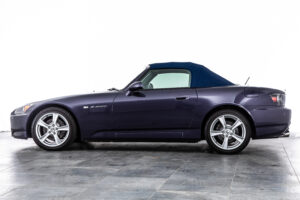 S2000 2.2 走行18000km ETC