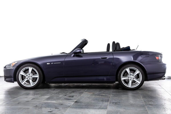 S2000 2.2 走行18000km ETC