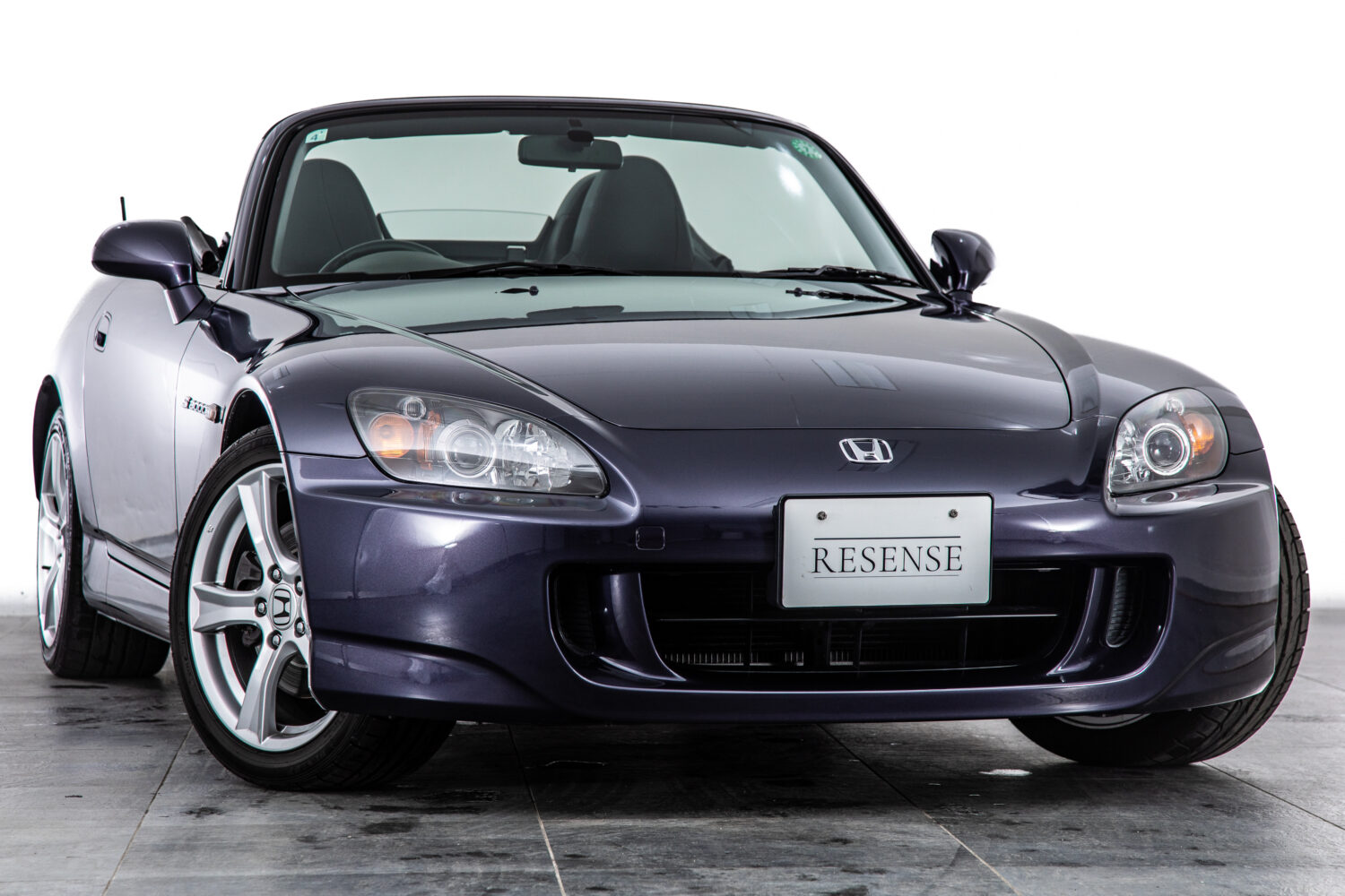 S2000 2.2 走行18000km ETC