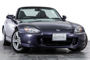 S2000 2.2 走行18000km ETC