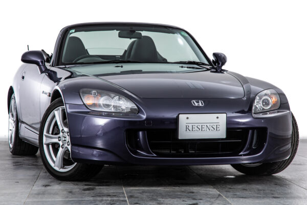 S2000 2.2 走行18000km ETC