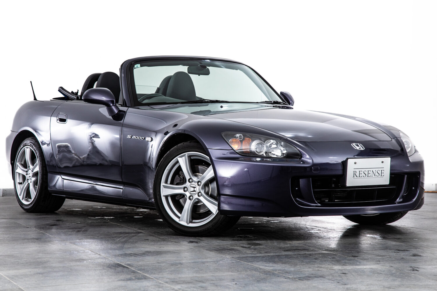 S2000 2.2 走行18000km ETC