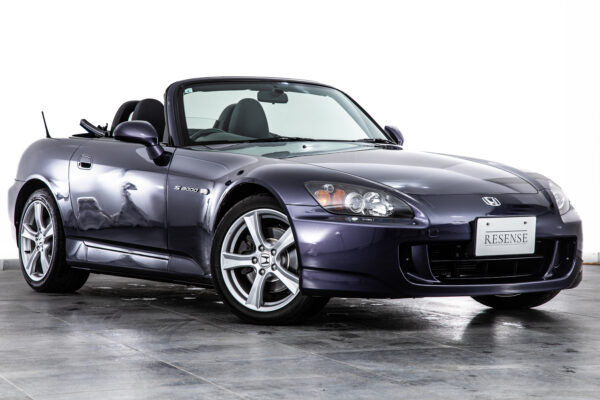 S2000 2.2 走行18000km ETC