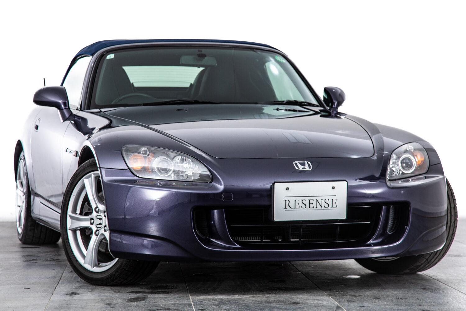 S2000 2.2 走行18000km ETC