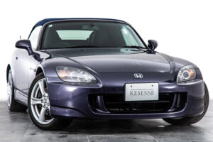 S2000 2.2 走行18000km ETC