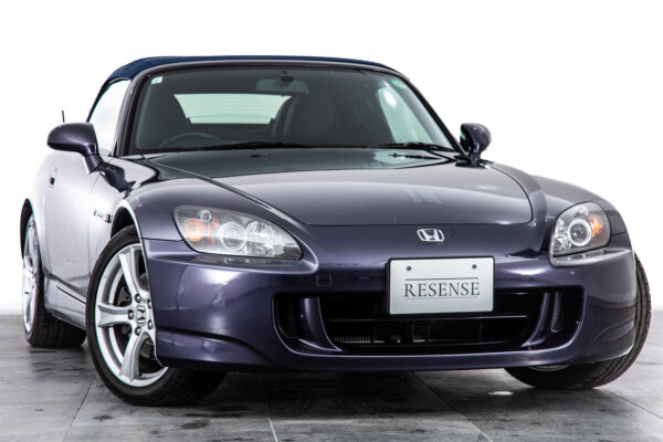 S2000 2.2 走行18000km ETC