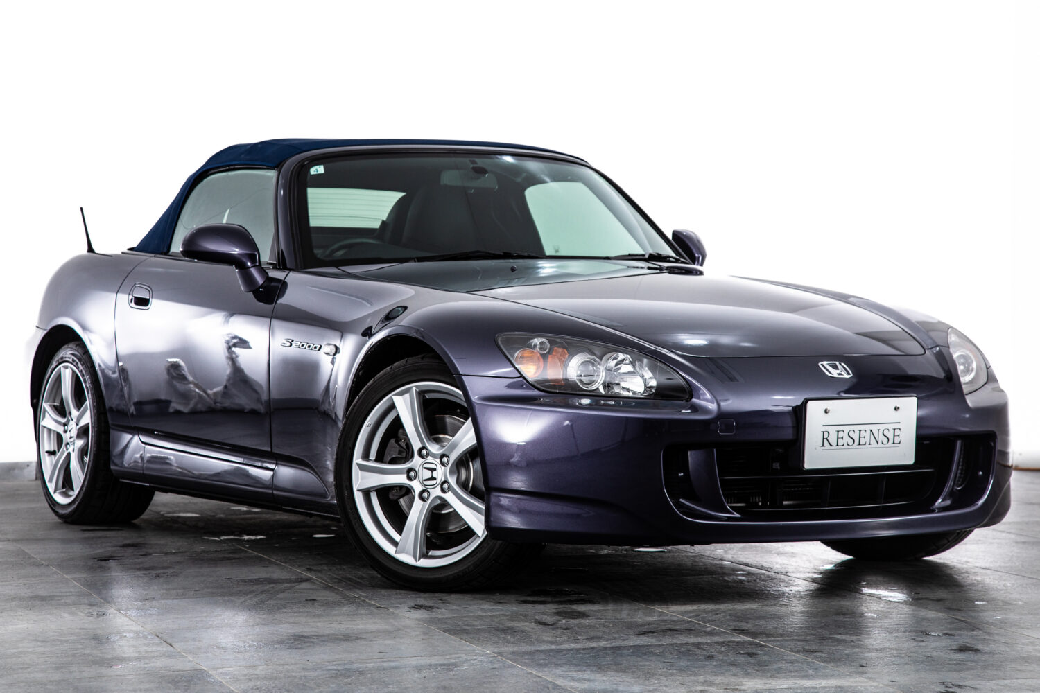 S2000 2.2 走行18000km ETC