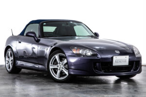 S2000 2.2 走行18000km ETC
