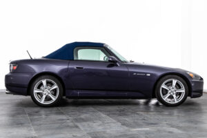 S2000 2.2 走行18000km ETC