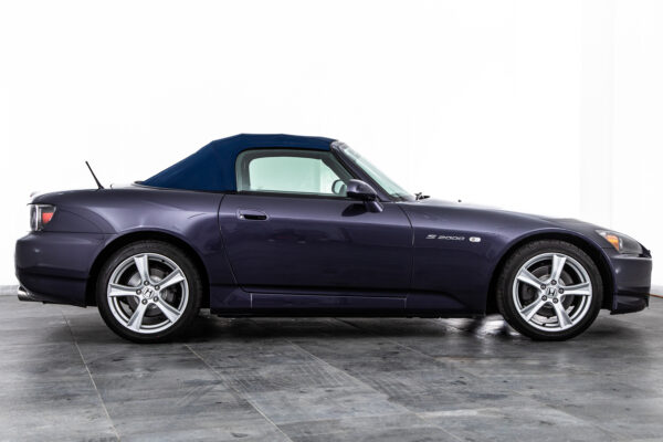 S2000 2.2 走行18000km ETC