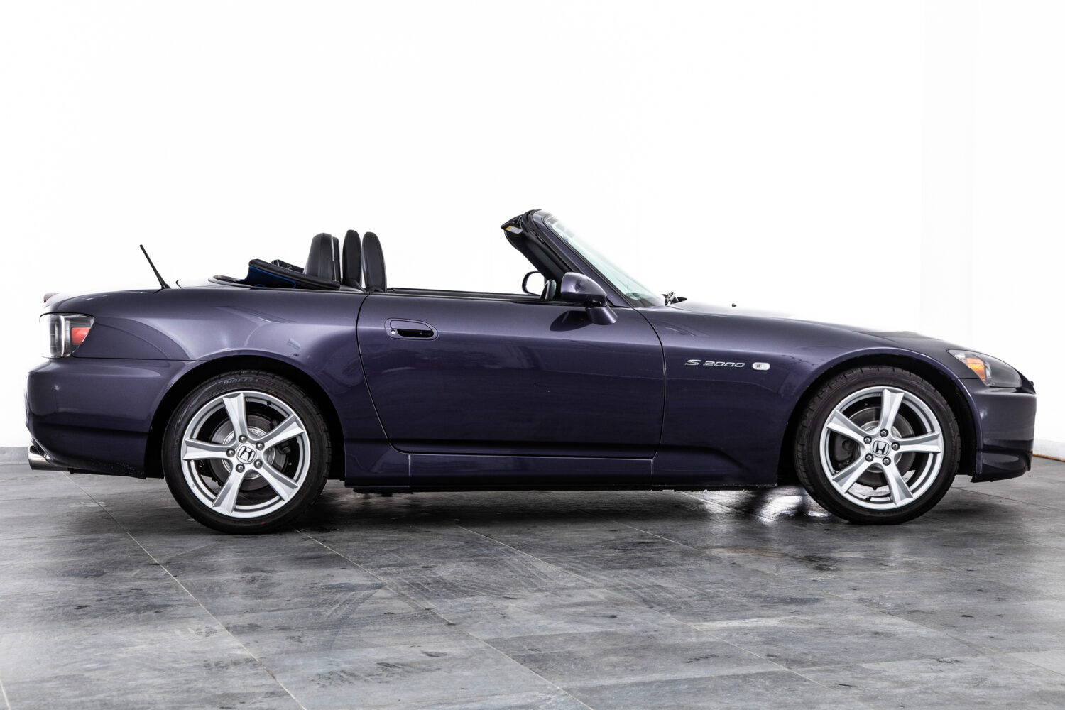 S2000 2.2 走行18000km ETC