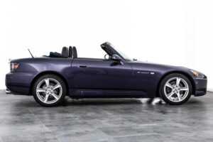 S2000 2.2 走行18000km ETC