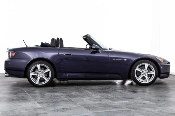 S2000 2.2 走行18000km ETC