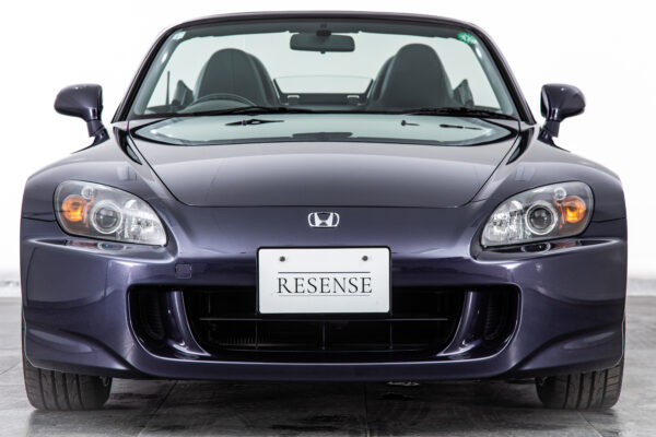 S2000 2.2 走行18000km ETC