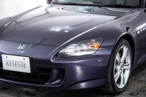 S2000 2.2 走行18000km ETC