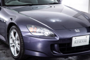 S2000 2.2 走行18000km ETC