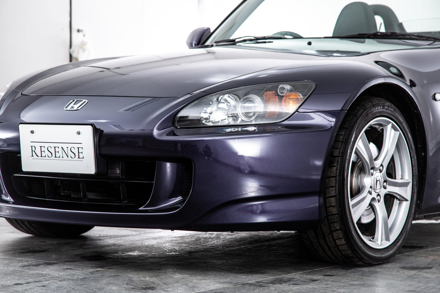 S2000 2.2 走行18000km ETC