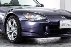 S2000 2.2 走行18000km ETC