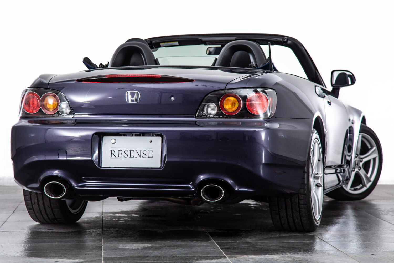 S2000 2.2 走行18000km ETC
