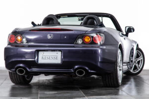 S2000 2.2 走行18000km ETC
