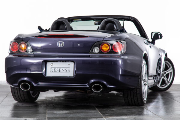 S2000 2.2 走行18000km ETC