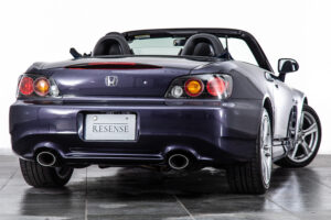 S2000 2.2 走行18000km ETC