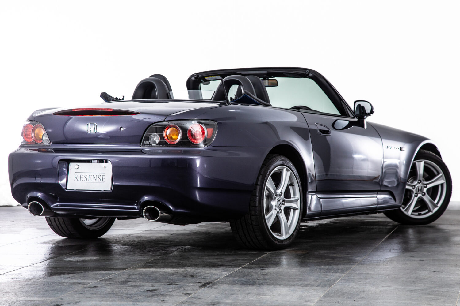 S2000 2.2 走行18000km ETC