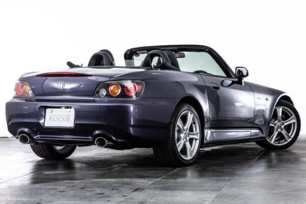 S2000 2.2 走行18000km ETC