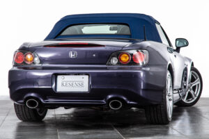 S2000 2.2 走行18000km ETC