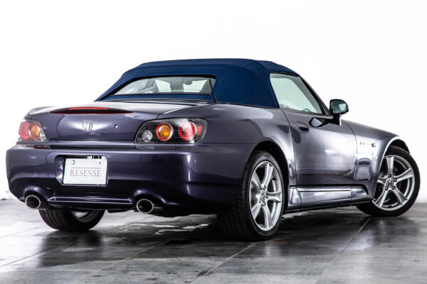 S2000 2.2 走行18000km ETC