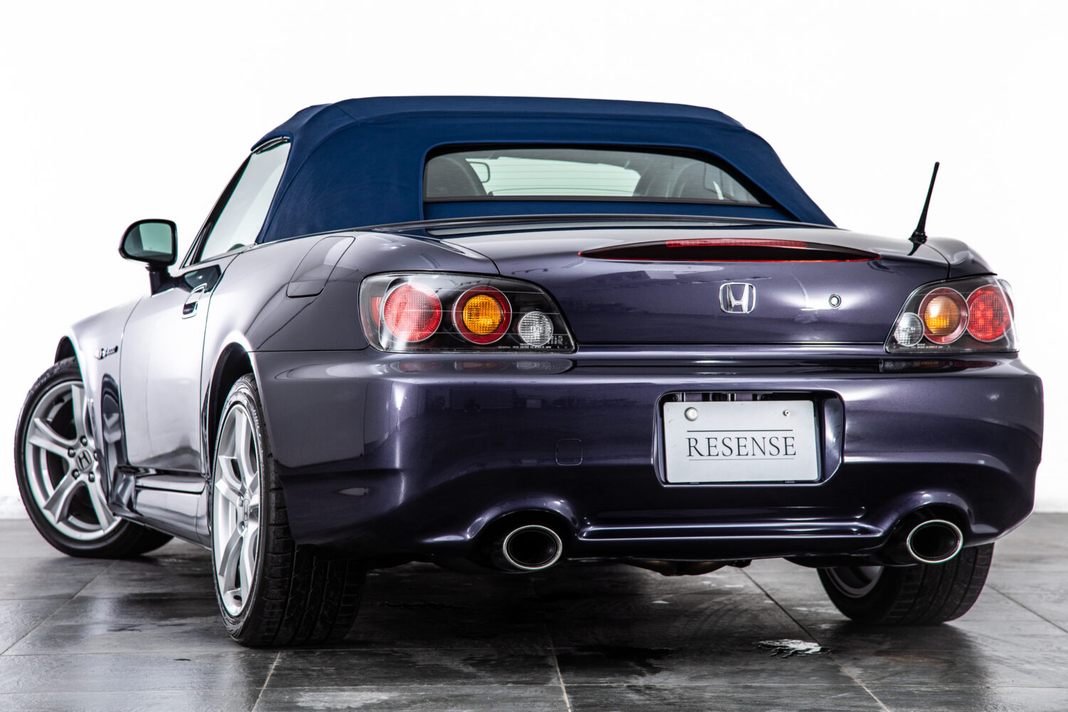 S2000 2.2 走行18000km ETC