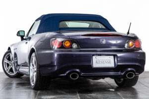 S2000 2.2 走行18000km ETC
