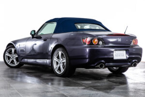 S2000 2.2 走行18000km ETC