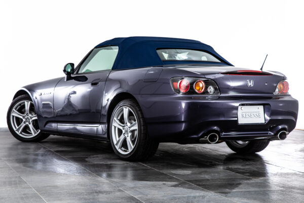 S2000 2.2 走行18000km ETC