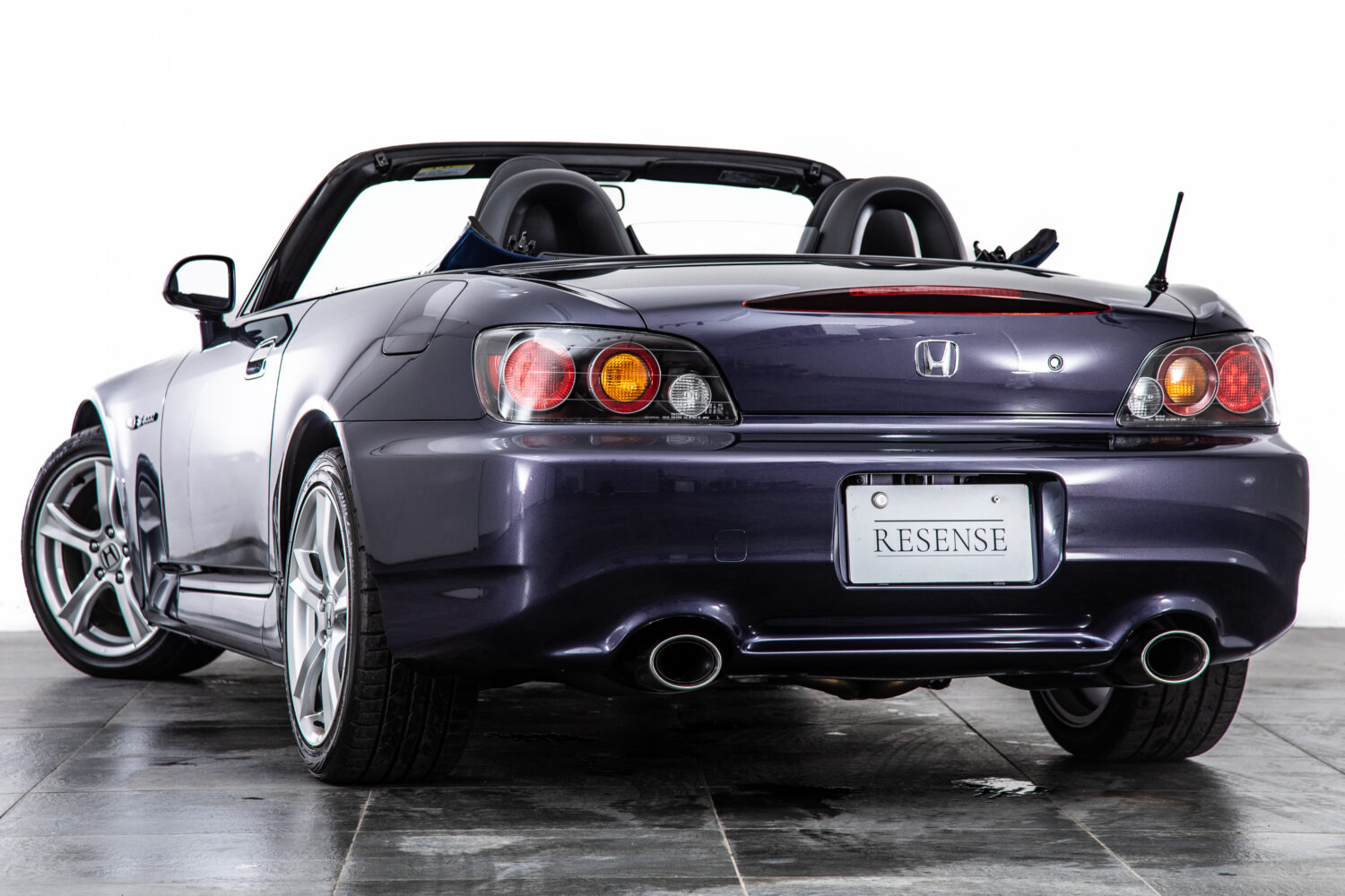 S2000 2.2 走行18000km ETC