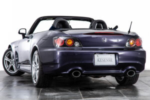 S2000 2.2 走行18000km ETC