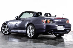 S2000 2.2 走行18000km ETC