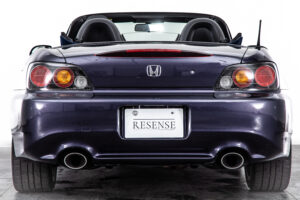 S2000 2.2 走行18000km ETC